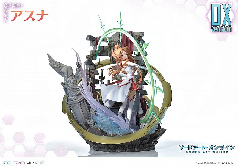 【PRE-ORDER】PRISMA WING STUDIO Asuna 1/7