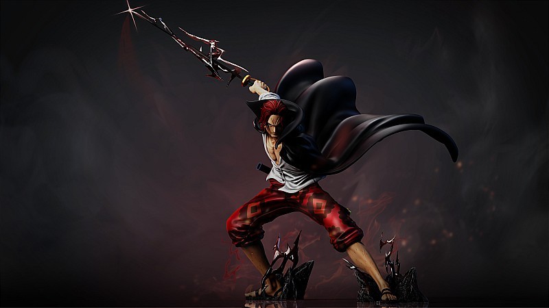 【PRE-ORDER】DOD & JOJ STUDIO Shanks