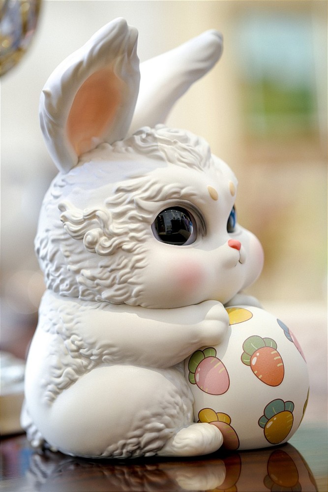 【PRE-ORDER】JDY & XMLJ STUDIO Rabbit