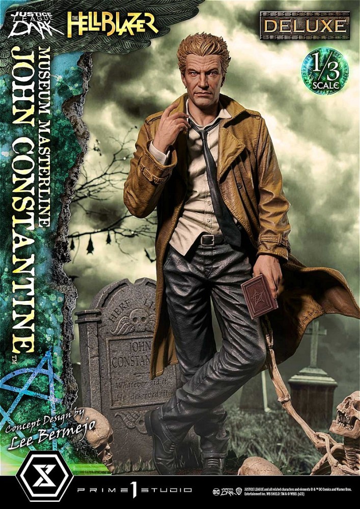 【PRE-ORDER】Prime 1 STUDIO John Constantine 1/3