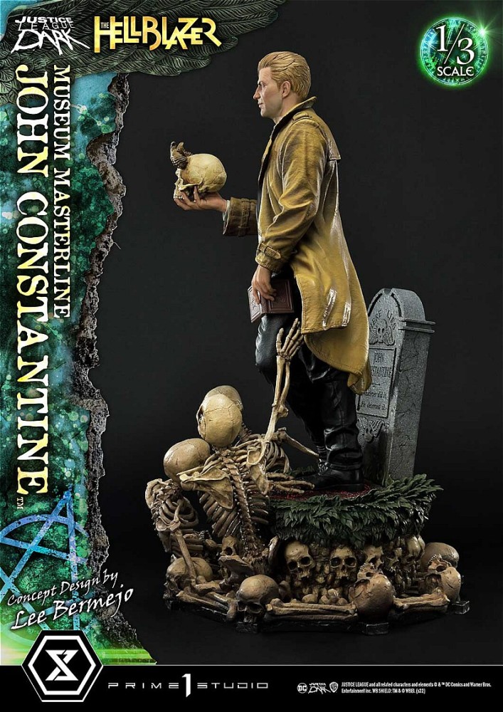 【PRE-ORDER】Prime 1 STUDIO John Constantine 1/3