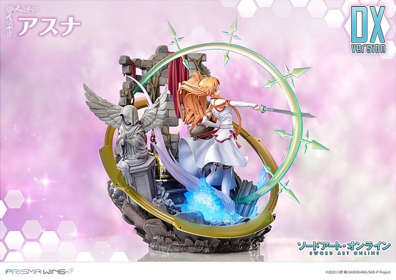 【PRE-ORDER】PRISMA WING STUDIO Asuna 1/7
