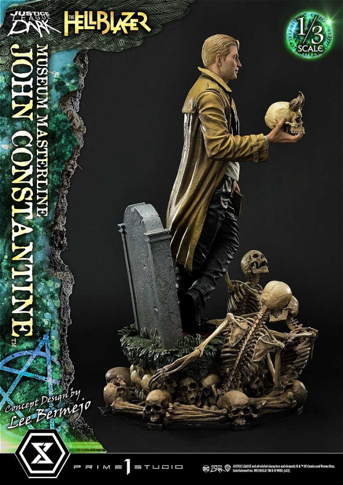 【PRE-ORDER】Prime 1 STUDIO John Constantine 1/3
