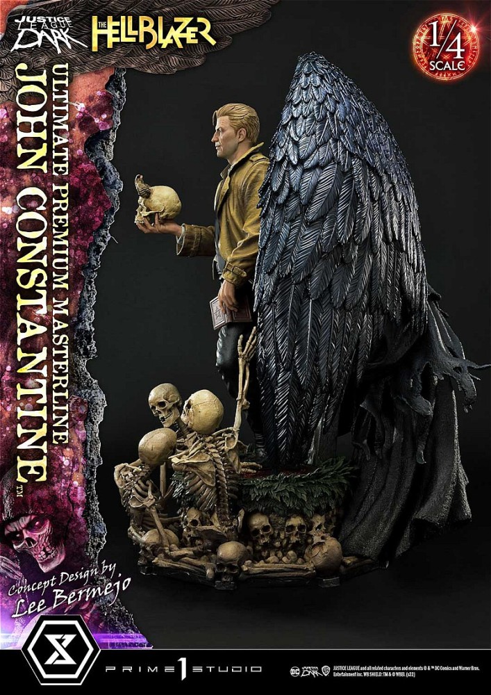 【PRE-ORDER】Prime 1 STUDIO John Constantine 1/4