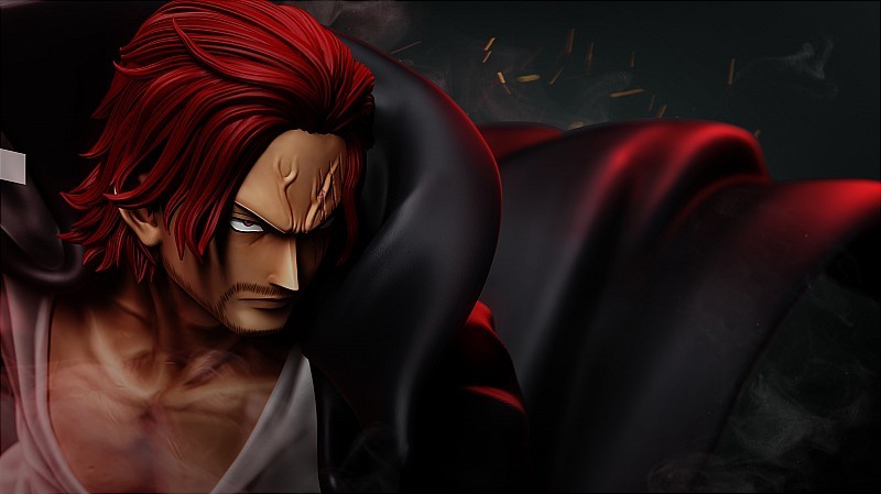 【PRE-ORDER】DOD & JOJ STUDIO Shanks