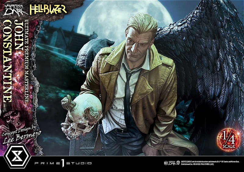 【PRE-ORDER】Prime 1 STUDIO John Constantine 1/4