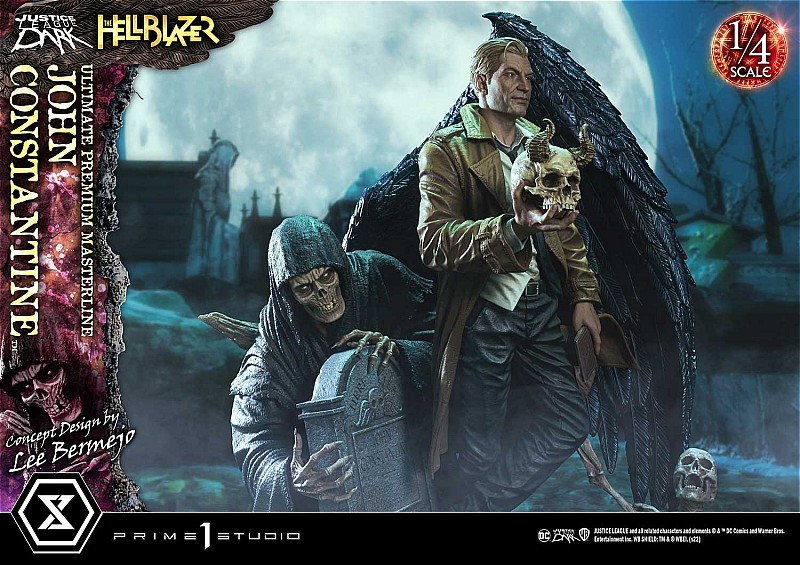 【PRE-ORDER】Prime 1 STUDIO John Constantine 1/4