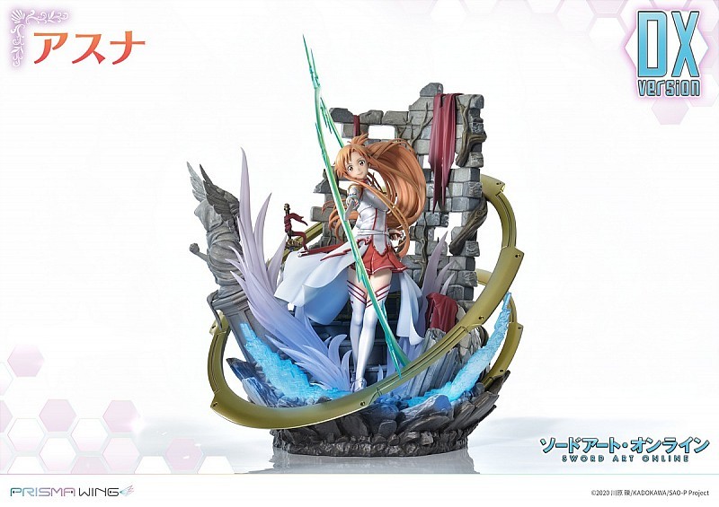 【PRE-ORDER】PRISMA WING STUDIO Asuna 1/7
