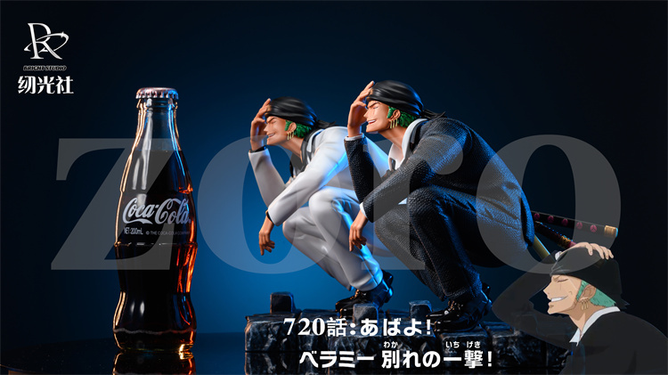 【PRE-ORDER】RenGuang STUDIO Zoro