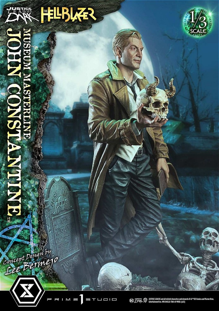 【PRE-ORDER】Prime 1 STUDIO John Constantine 1/3