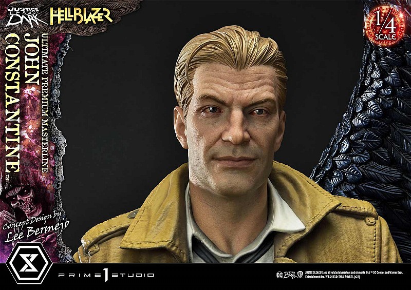 【PRE-ORDER】Prime 1 STUDIO John Constantine 1/4