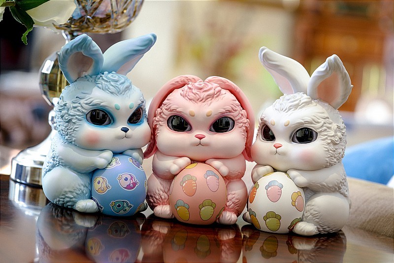 【PRE-ORDER】JDY & XMLJ STUDIO Rabbit
