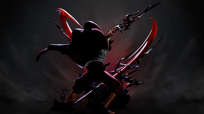 【PRE-ORDER】DOD & JOJ STUDIO Shanks
