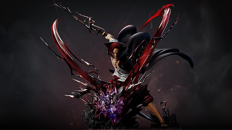 【PRE-ORDER】DOD & JOJ STUDIO Shanks