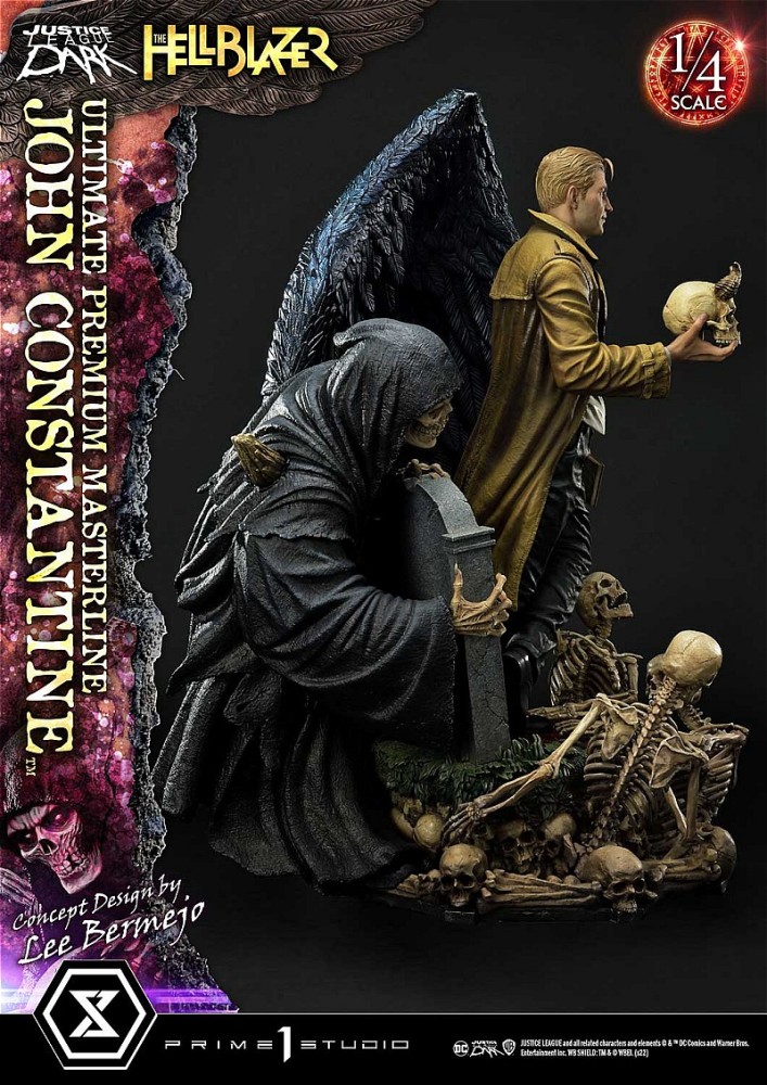 【PRE-ORDER】Prime 1 STUDIO John Constantine 1/4