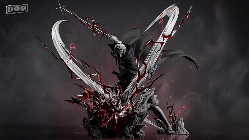 【PRE-ORDER】DOD & JOJ STUDIO Shanks