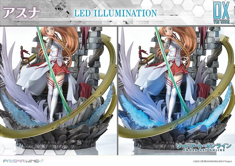 【PRE-ORDER】PRISMA WING STUDIO Asuna 1/7