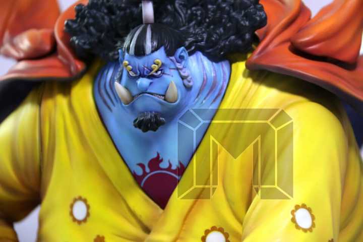 IN-STOCK  Model palace Jinbe   statue