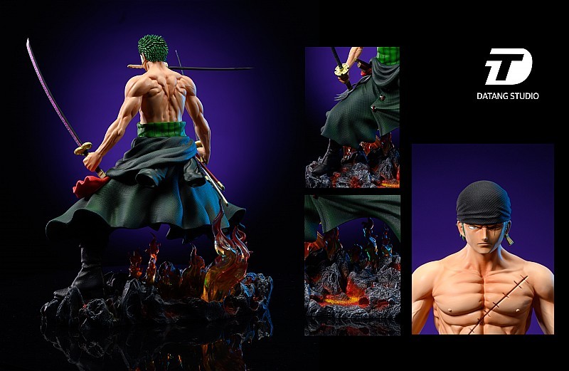 【PRE-ORDER】DATANG Studio ONE PIECE Zoro