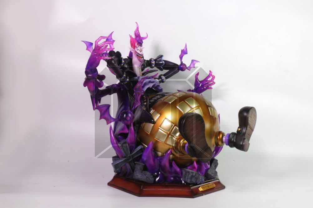 IN-STOCK  Model palace Moria  statue