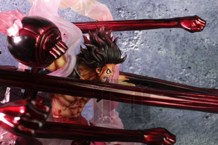IN-STOCK  Model palace Monkey D. Luffy  statue