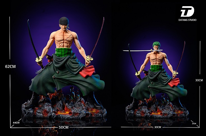 【PRE-ORDER】DATANG Studio ONE PIECE Zoro