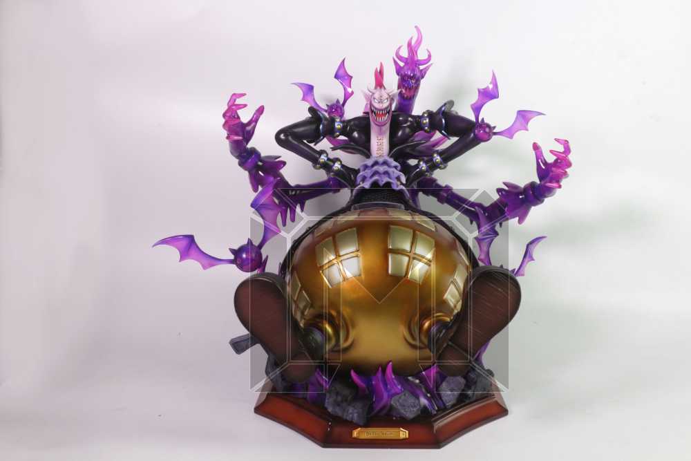 IN-STOCK  Model palace Moria  statue