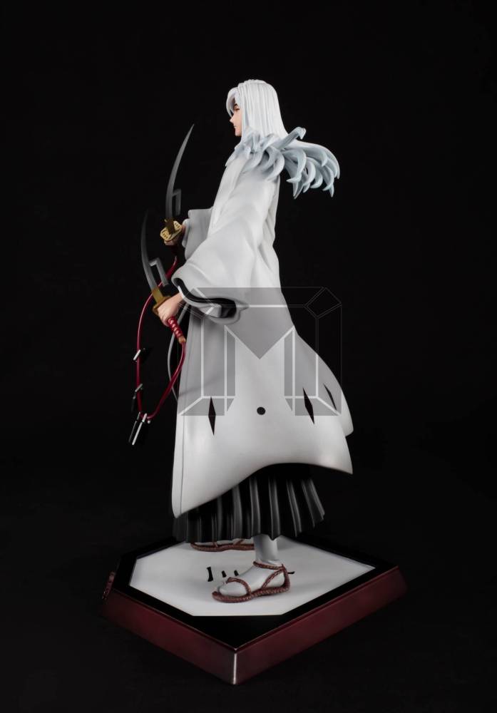 IN-STOCK  Model palace Ukitake  statue