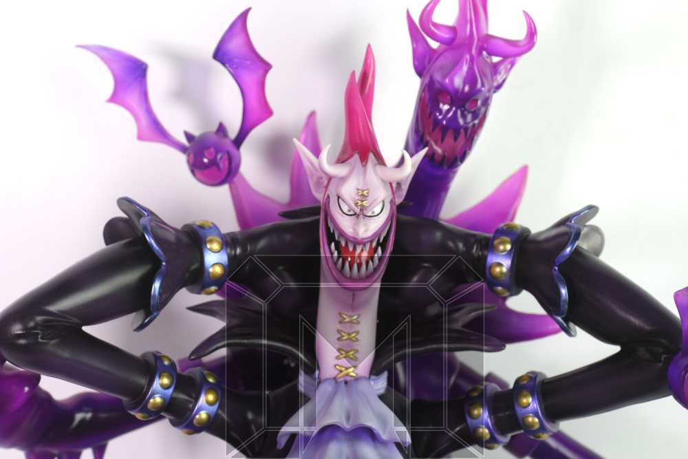 IN-STOCK  Model palace Moria  statue