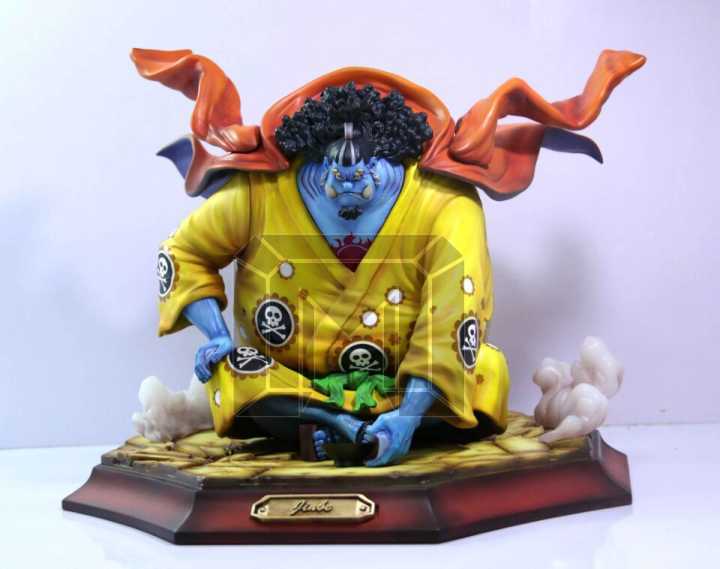 IN-STOCK  Model palace Jinbe   statue