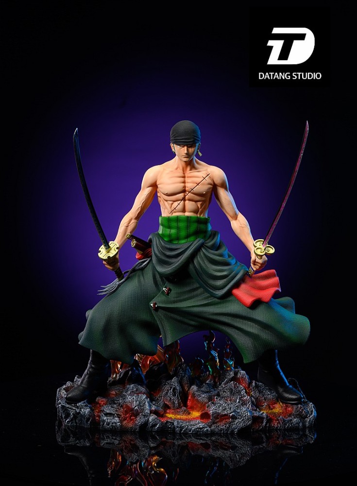 【PRE-ORDER】DATANG Studio ONE PIECE Zoro