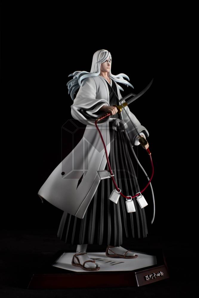 IN-STOCK  Model palace Ukitake  statue