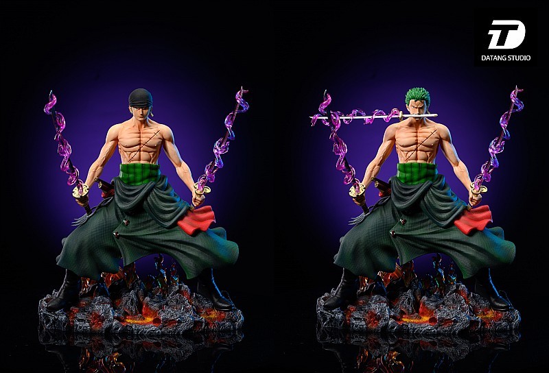 【PRE-ORDER】DATANG Studio ONE PIECE Zoro