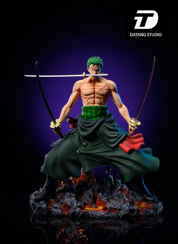 【PRE-ORDER】DATANG Studio ONE PIECE Zoro