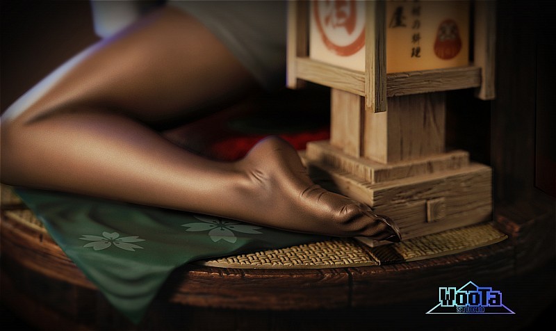 【PRE-ORDER】Woota Studio NARUTO Tsunade 1/4