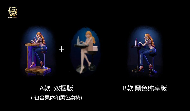 【PRE-ORDER】LSQ Studio One Piece Nami 1/6