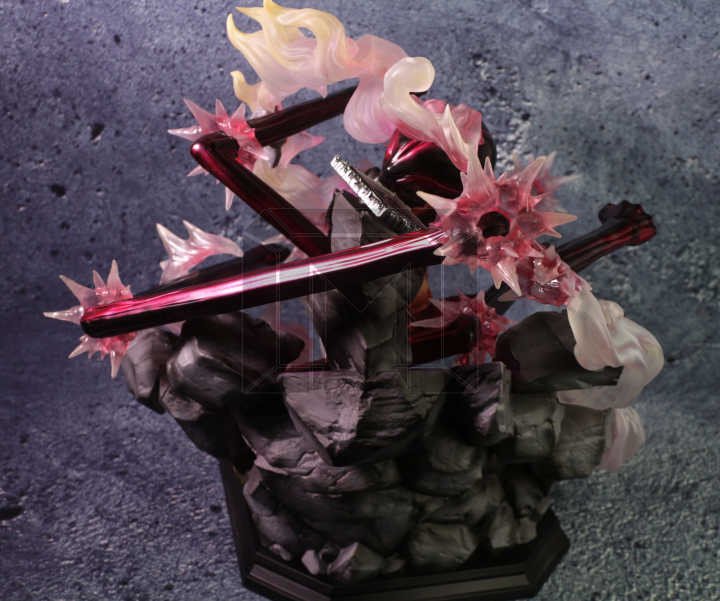 IN-STOCK  Model palace Monkey D. Luffy  statue