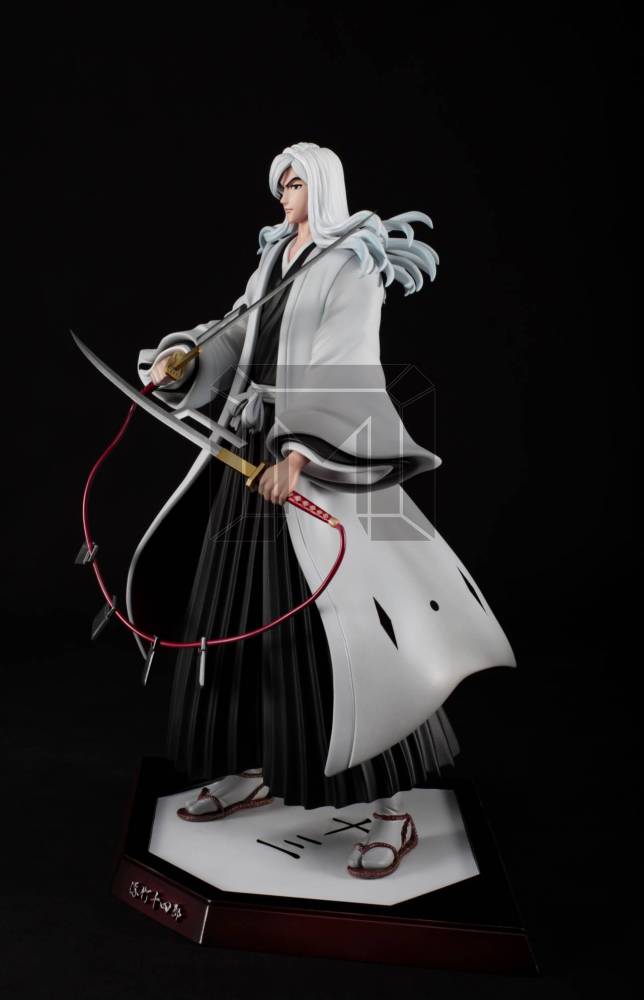 IN-STOCK  Model palace Ukitake  statue