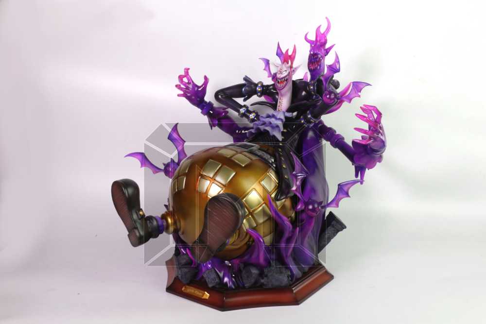 IN-STOCK  Model palace Moria  statue