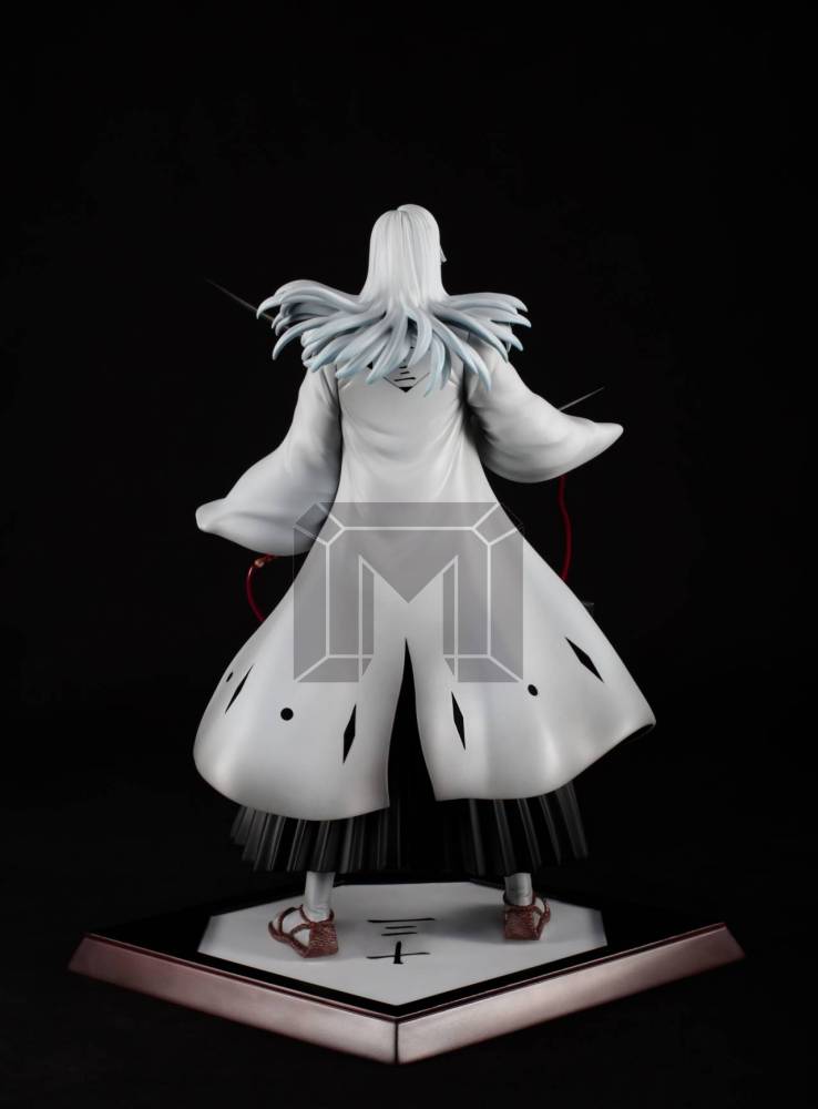 IN-STOCK  Model palace Ukitake  statue