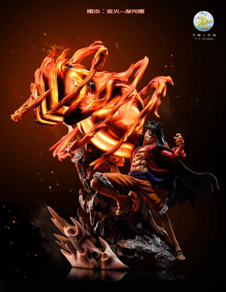 【PRE-ORDER】TH STUDIO ONE PIECE Luffy 1/8
