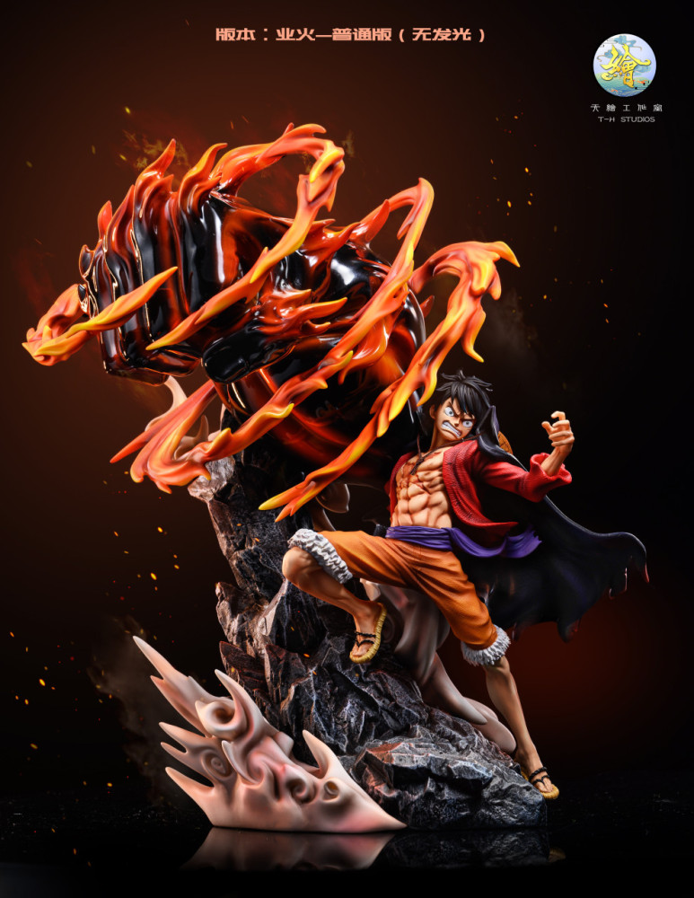 【PRE-ORDER】TH STUDIO ONE PIECE Luffy 1/8