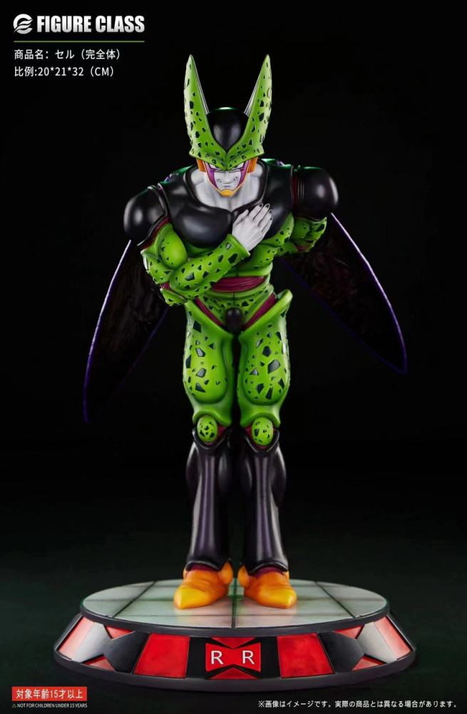 IN-STOCK  Figure class  Cell 1/6 statue