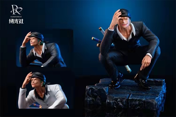 【PRE-ORDER】RenGuang STUDIO ONE PIECE Zoro