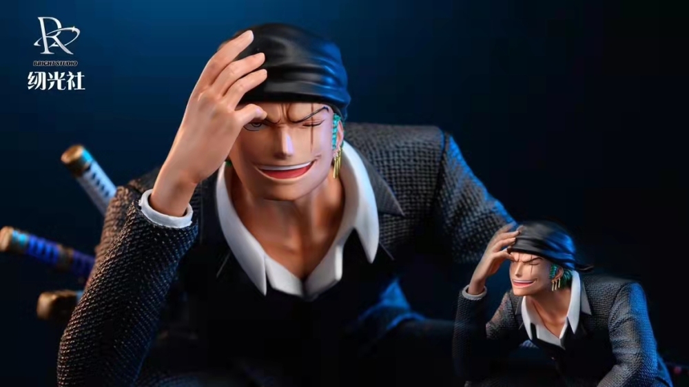 【PRE-ORDER】RenGuang STUDIO ONE PIECE Zoro
