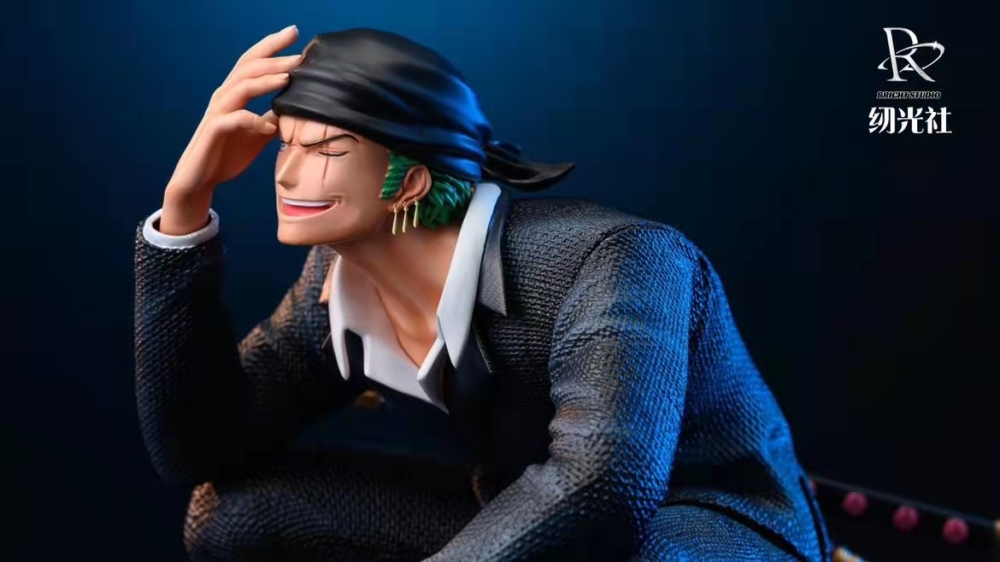 【PRE-ORDER】RenGuang STUDIO ONE PIECE Zoro