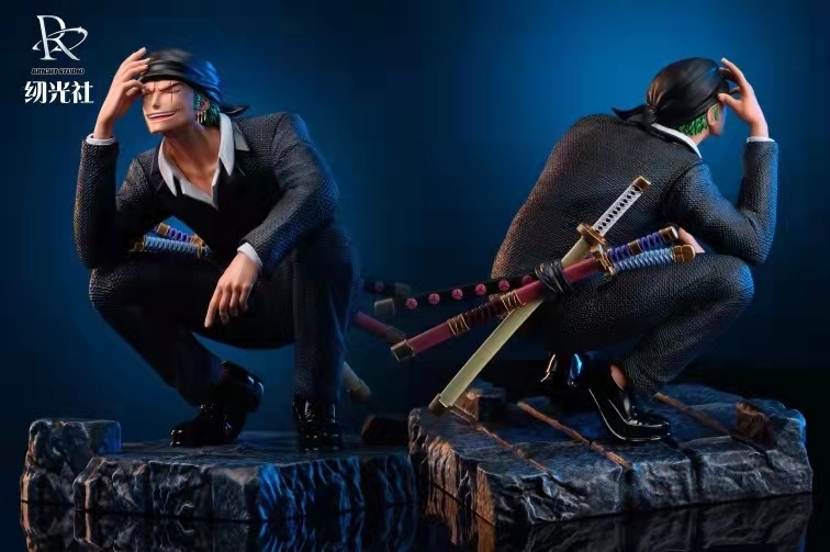 【PRE-ORDER】RenGuang STUDIO ONE PIECE Zoro