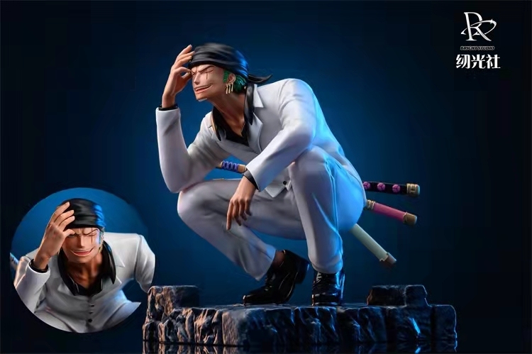 【PRE-ORDER】RenGuang STUDIO ONE PIECE Zoro