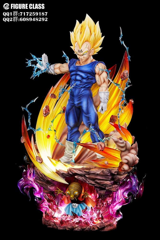 IN-STOCK  Figure class  Vegeta  1/4 statue