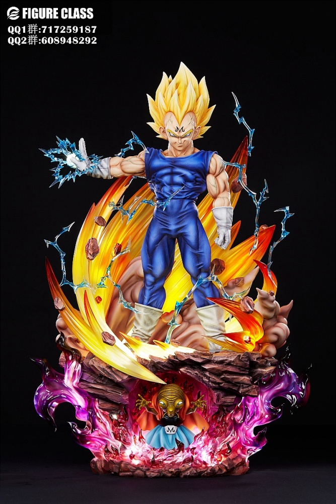 IN-STOCK  Figure class  Vegeta  1/4 statue